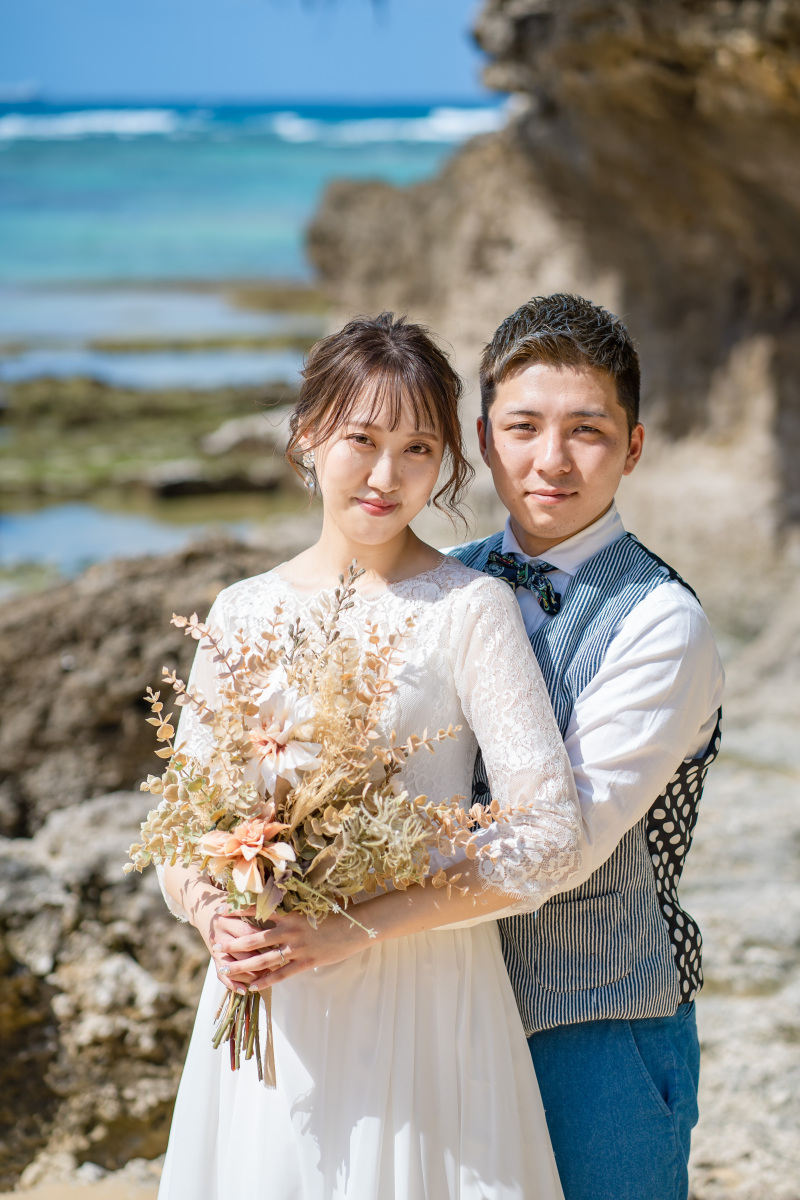 ハグをするショット!こんな写真も撮ってみませんか(´∀`)