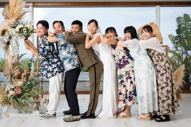 笑顔じゃない写真の魅力
