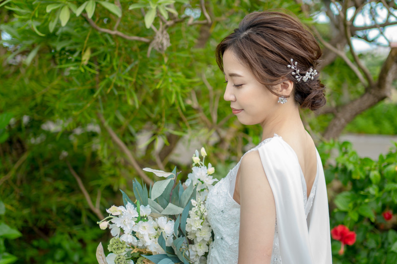 シエロイマーレのヘアアレンジをご紹介✧