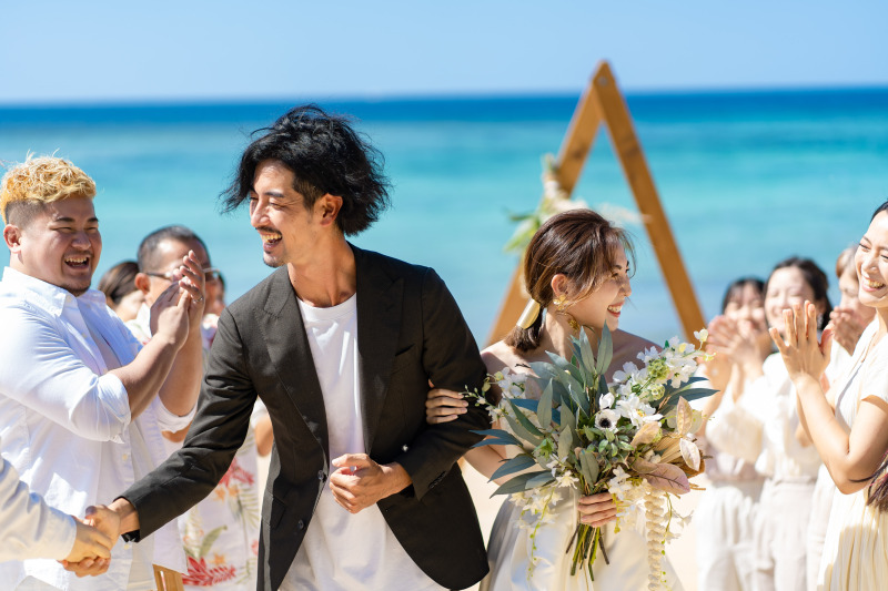  Casa Al Mare ビーチ挙式 特別オンライン相談会 開催中！