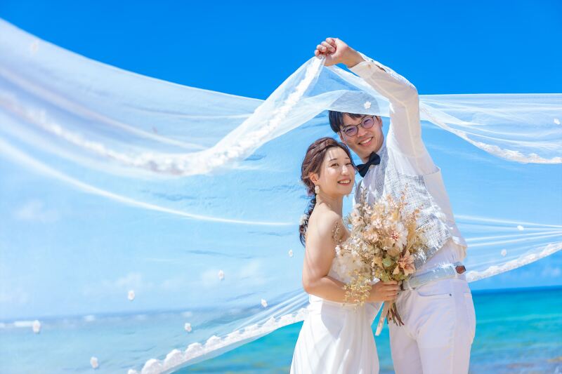 【撮影日いつでもOK】OKINAWAプレシャスプランのご予約は30日まで！