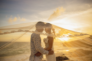 サンセット撮影をお考えの方に!