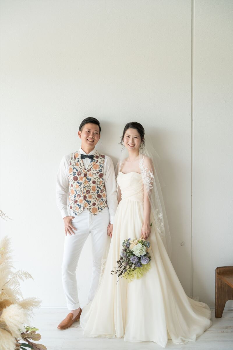 シエロイマーレのドレスをご紹介✧