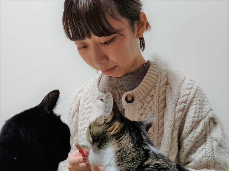 愉快なスタッフ紹介!【生粋のねこ好きサトウ編】