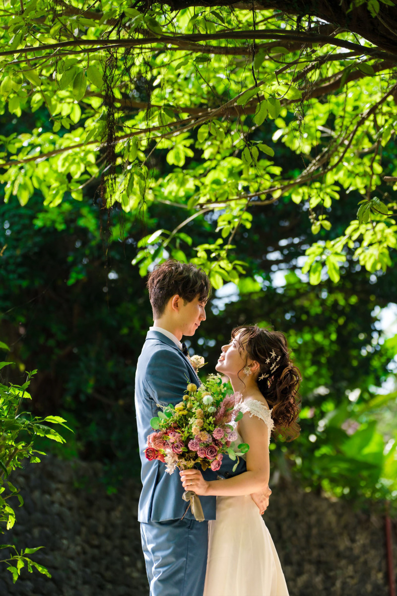【オンライン相談会】\開放感溢れるビーチ挙式/ ◆海に一番近い結婚式◆