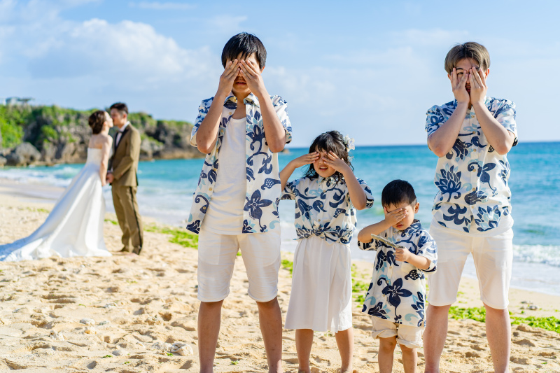 【撮影日いつでもOK】OKINAWAプレシャスプランのご予約は30日まで！