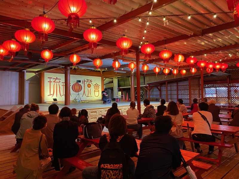 「むら咲むら」らんたん祭り