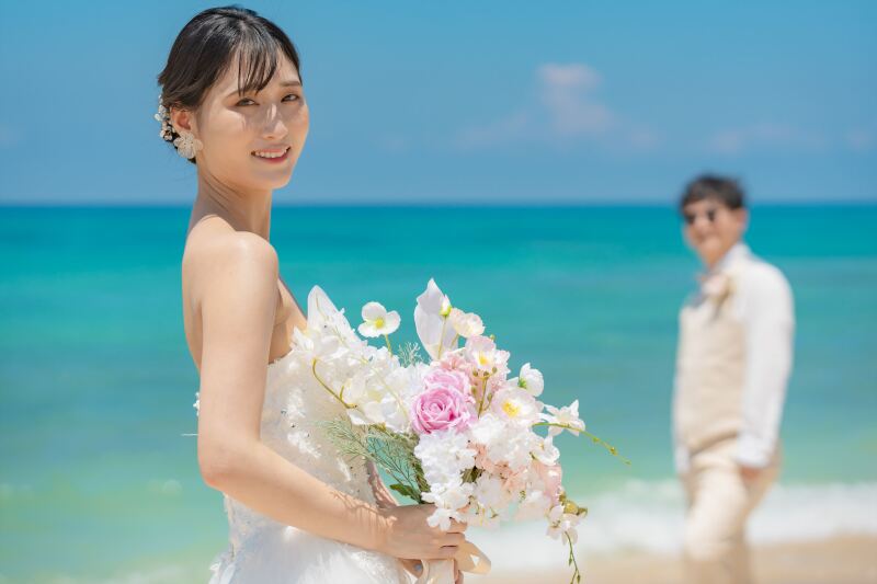 ☆シエロ沖縄のスタッフがご紹介☆お客様からの嬉しい声と素敵なフォトをお届け♪