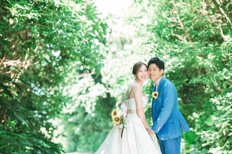 “気づいたら年末”の前に…今ならまだ間に合う！年内沖縄フォトウェディング♬