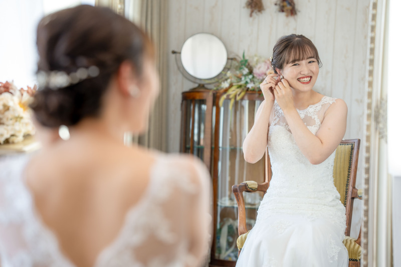 シエロ広報担当が教える♡童顔でも無理なく大人っぽいドレスコーデのコツ：WD116