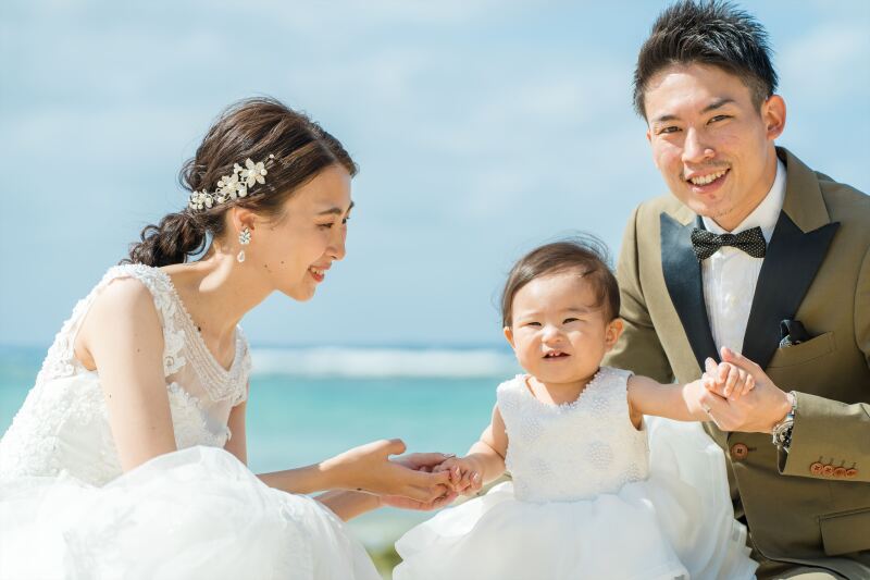 手をつないで