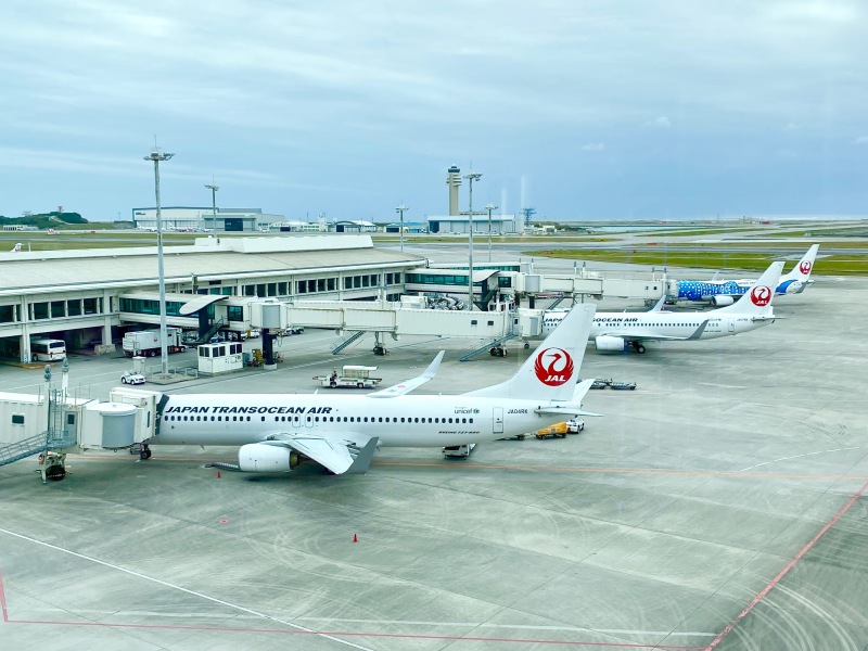 航空券のお徳情報