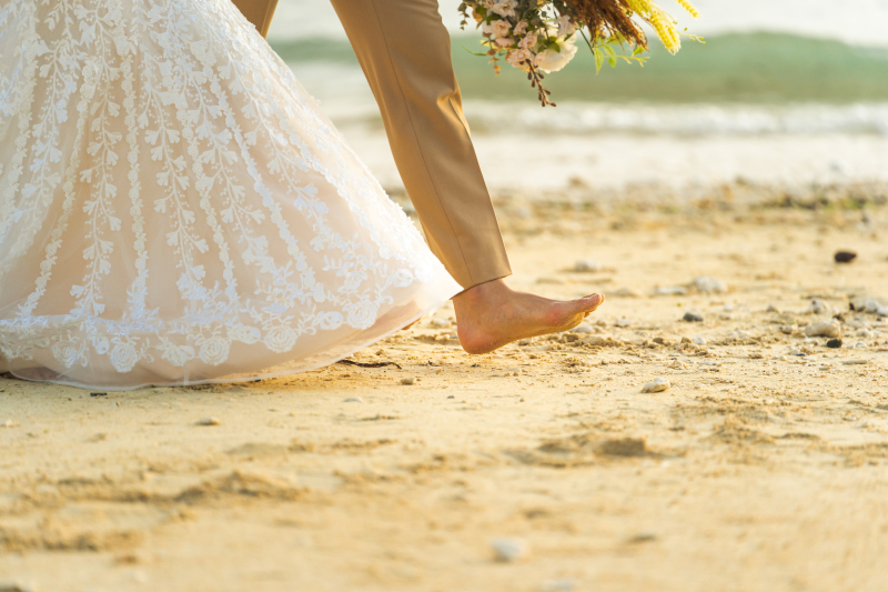 夏ならではのウォーターイン撮影はいかが？