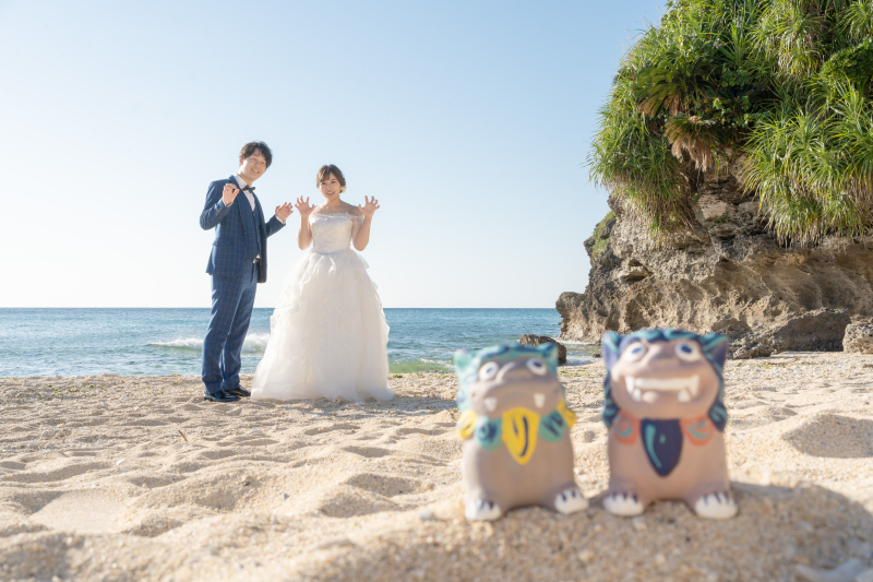 沖縄観光地めぐり♪