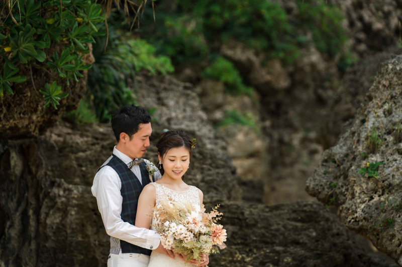 【オンライン相談会】\開放感溢れるビーチ挙式/ ◆海に一番近い結婚式◆