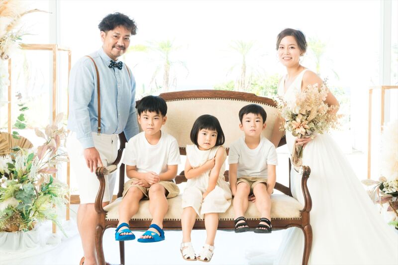 【よくあるご質問】家族や友人とは撮影できる？