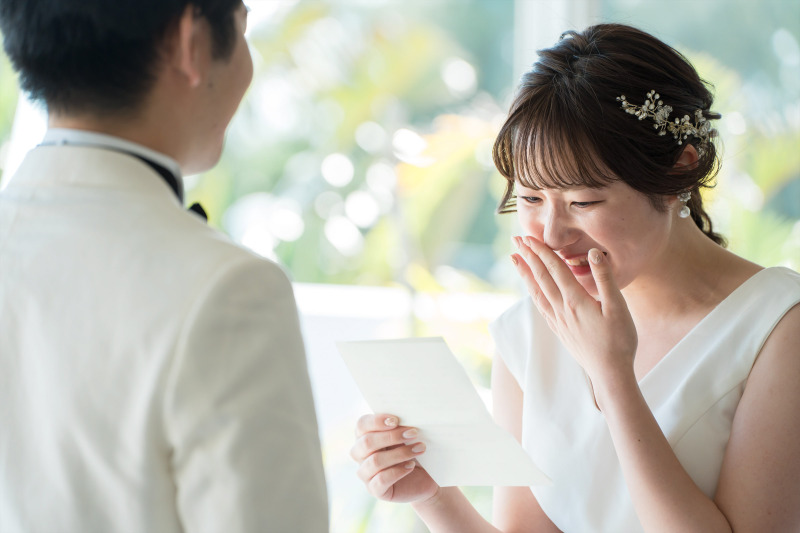 シエロイマーレのドレスをご紹介✧沖縄ウェデイングフォト