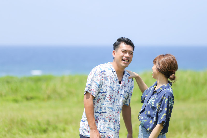 私服撮影