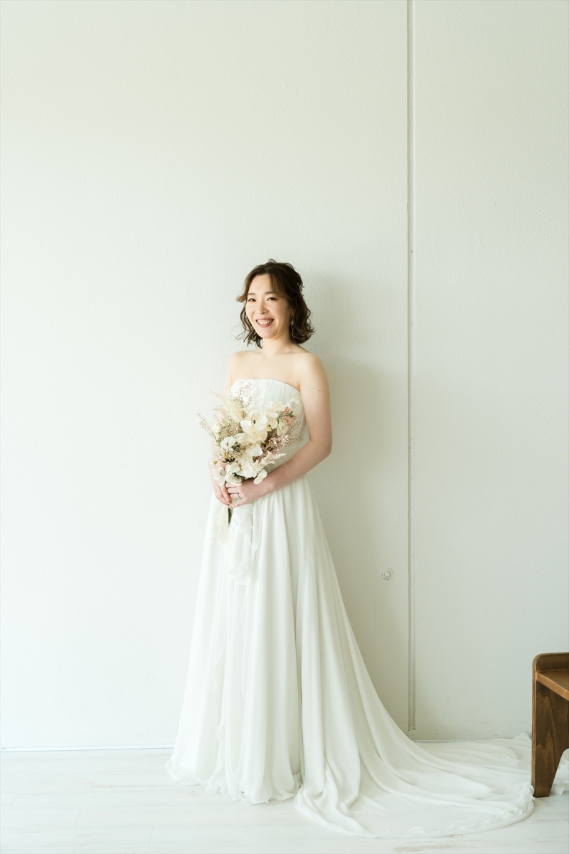 シエロ広報担当が教える♡本物志向な30歳大人女子ドレスコーデ：WD127