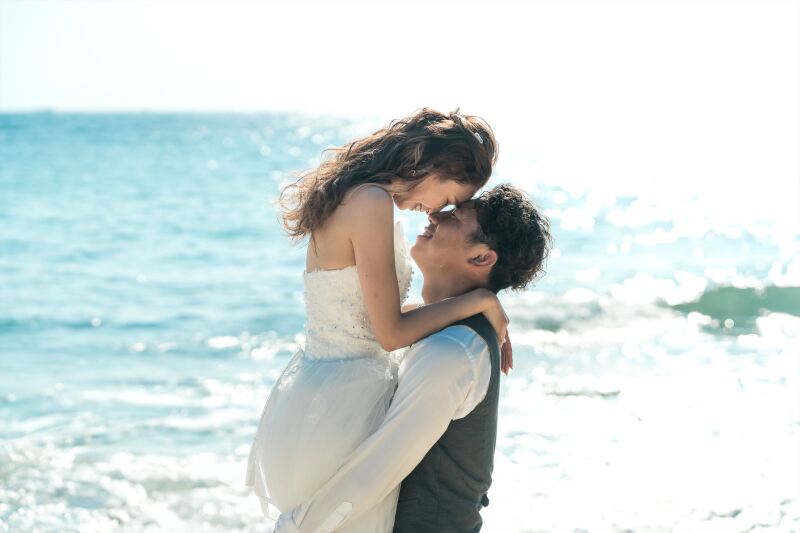 シエロイマーレのドレスをご紹介✧