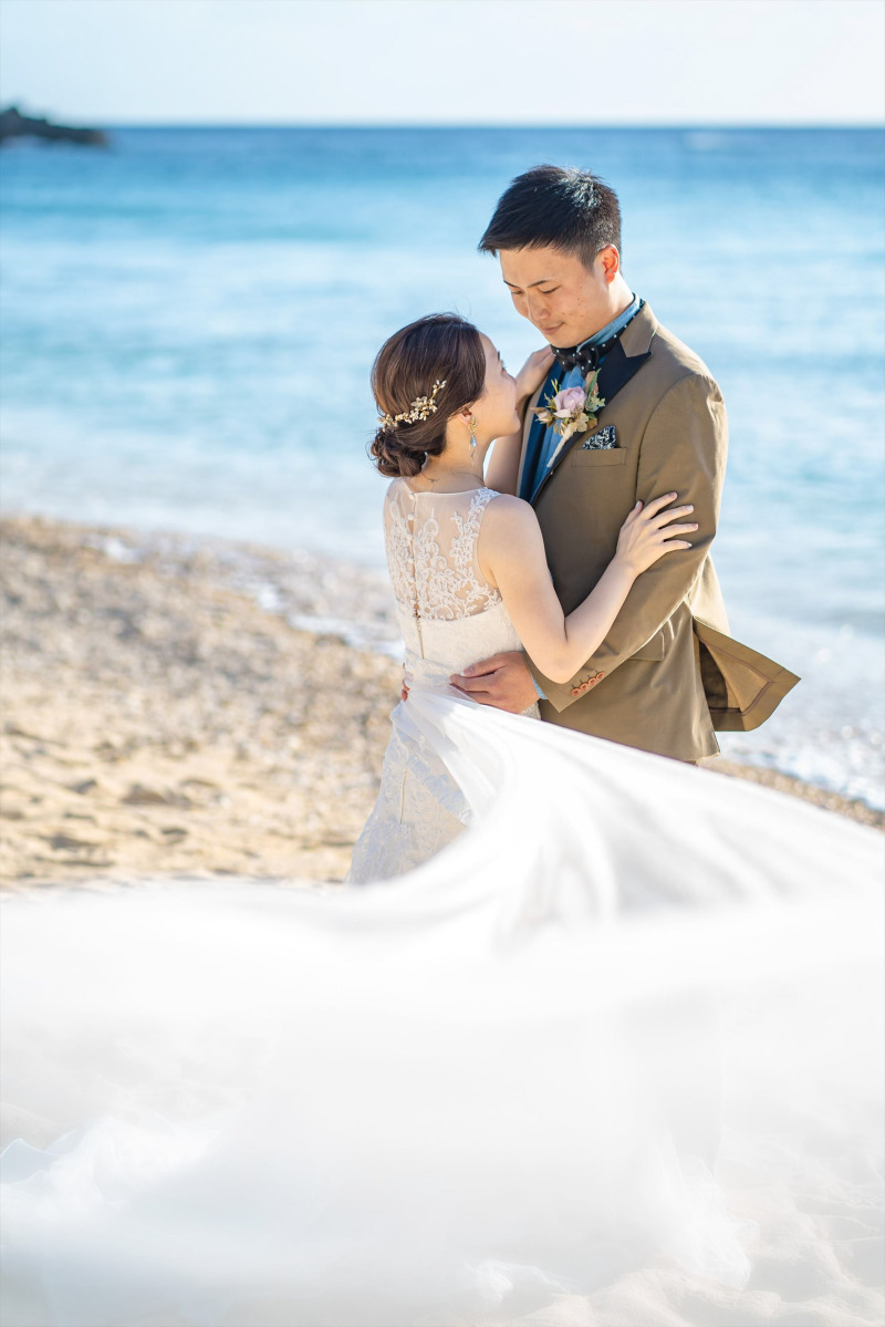 ウエディングドレスのご紹介✧