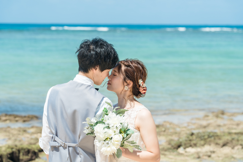 ウエディングドレスのご紹介♪