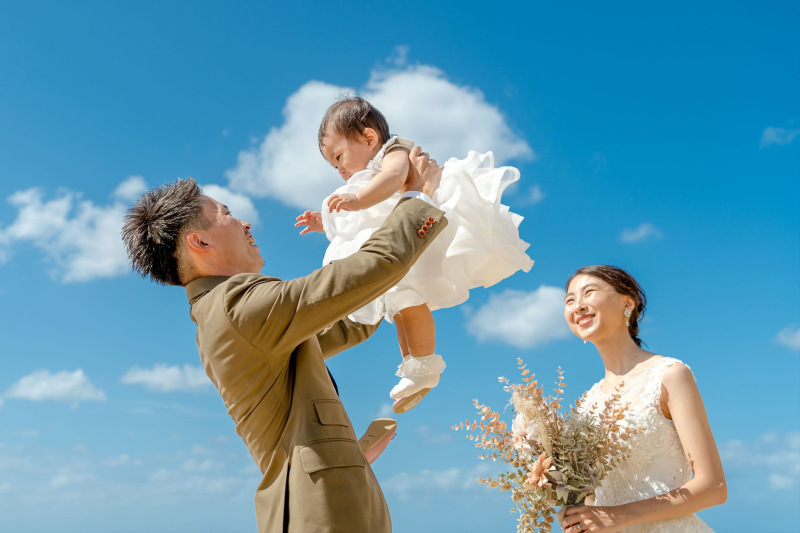 【撮影日いつでもOK】OKINAWAプレシャスプランのご予約は30日まで！