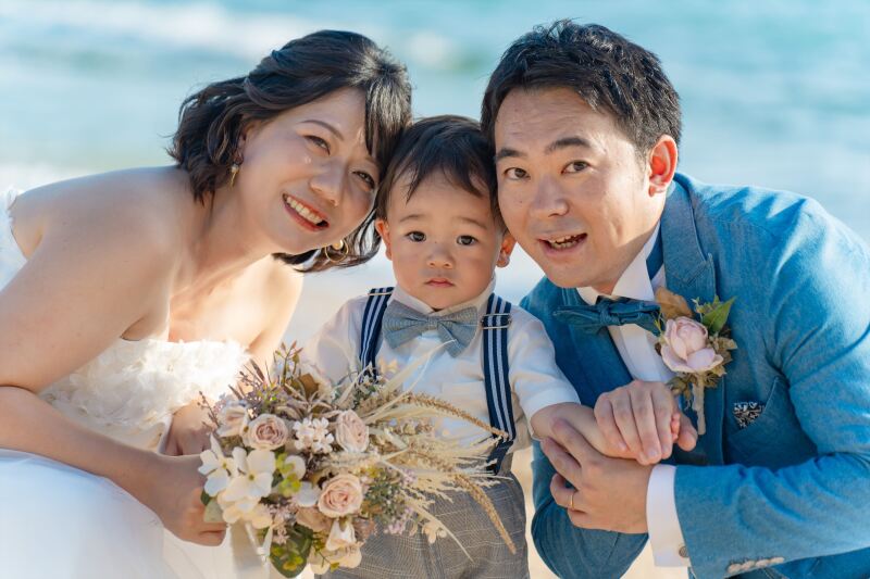 【よくあるご質問】家族や友人とは撮影できる?