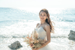 シエロイマーレのドレスをご紹介✧