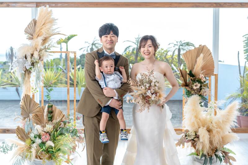 年賀状や結婚報告にぴったり！写真は“今のうち”が正解です◎