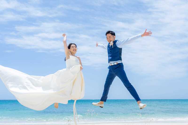 元気にジャンプショット!意外とできます!
