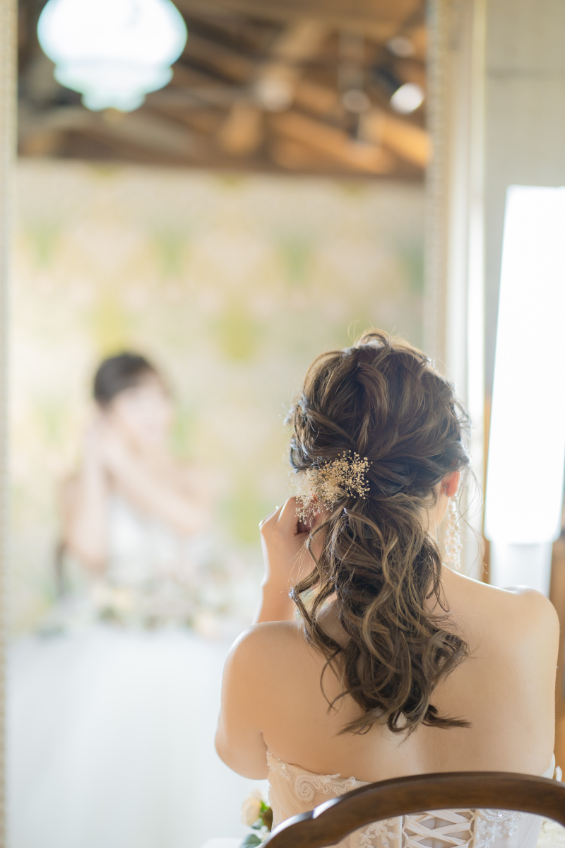 シエロイマーレのヘアアレンジをご紹介✧