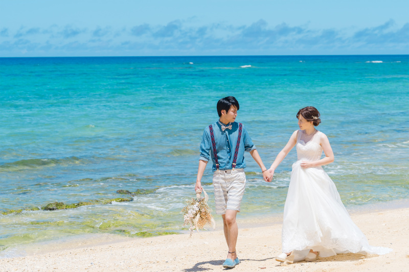 迷える幸せ！ドレスを2着選んじゃおう♪