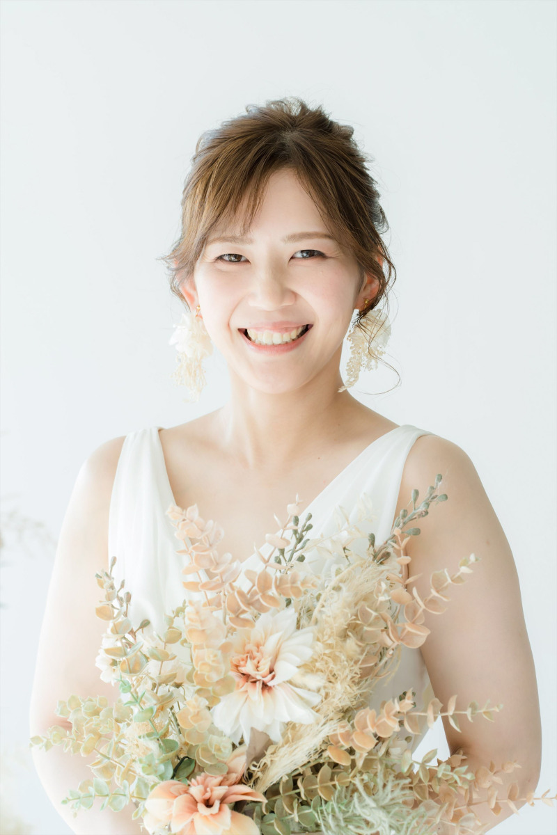 シエロイマーレのドレスをご紹介✧沖縄ウェデイングフォト