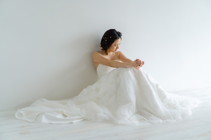 【よくあるご質問】どのドレスがどのサイズなの?