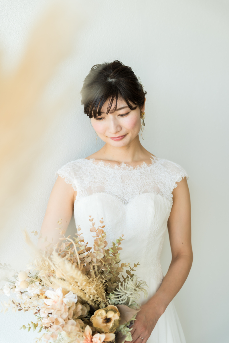 シエロイマーレのドレスをご紹介✧