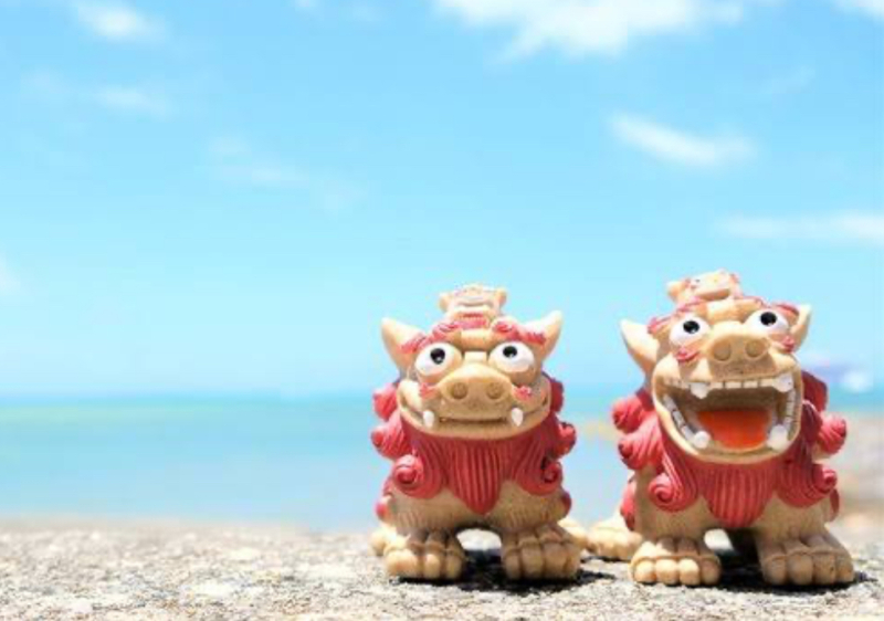 沖縄観光地めぐり♪