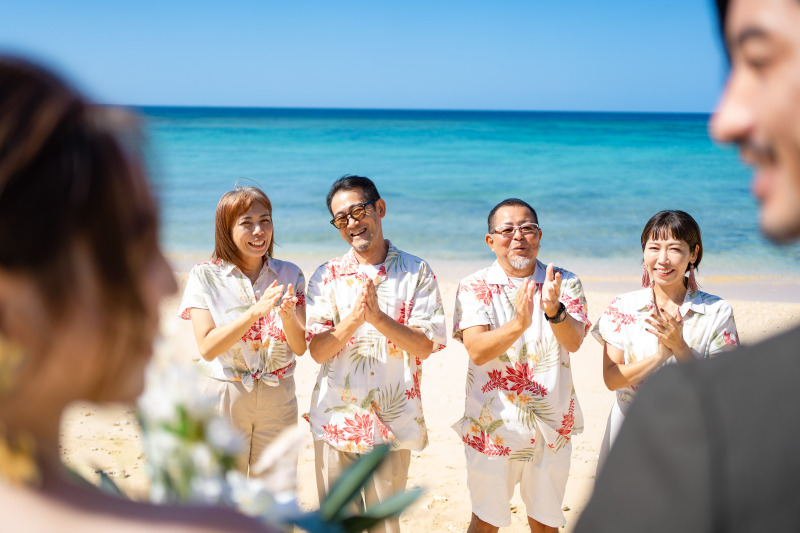  Casa Al Mare ビーチ挙式 特別オンライン相談会 開催中！