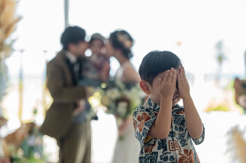 【よくあるご質問】家族や友人とは撮影できる?