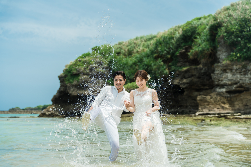 撮影後に温泉でサッパリ!!隣接の準天然温泉 ご利用券プレゼント!!