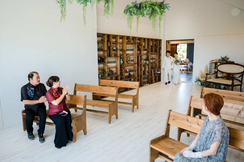 【オンライン相談会】\開放感溢れるビーチ挙式/ ◆海に一番近い結婚式◆