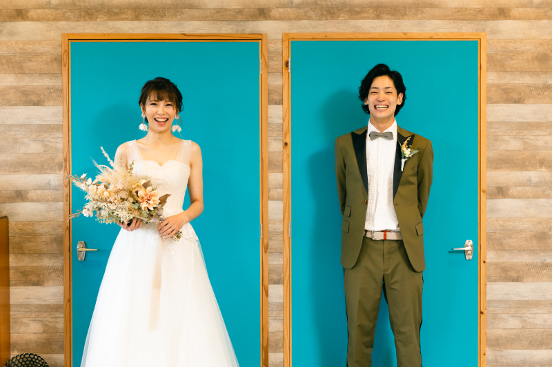 シエロイマーレのドレスをご紹介✧