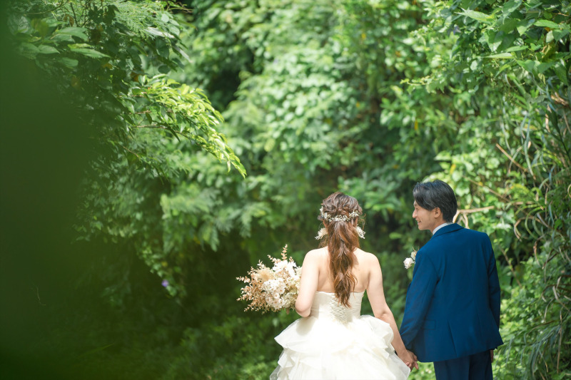 【オンライン相談会】\開放感溢れるビーチ挙式/ ◆海に一番近い結婚式◆