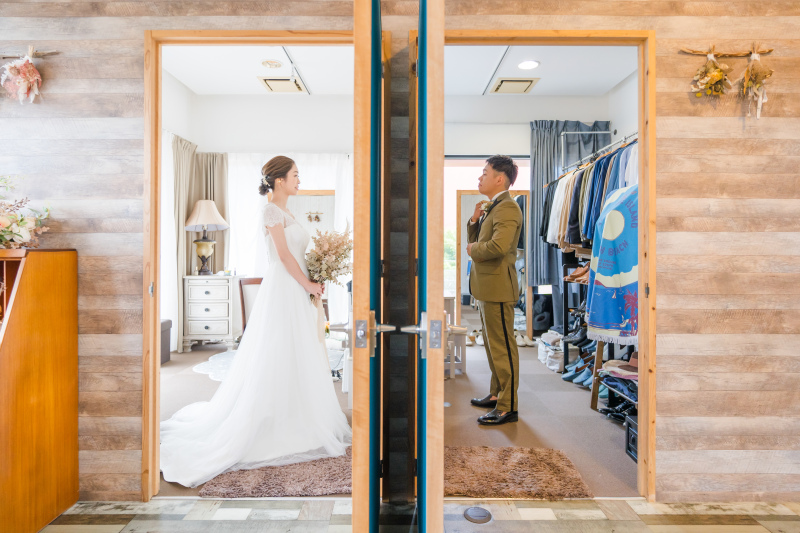 シエロなら叶う！小さいお子様のサポート付き☆ファミリーフォトの思い出づくり