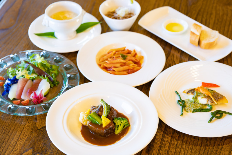 挙式+フォトWD+お食事会まで叶う オリジナルプランあります♪