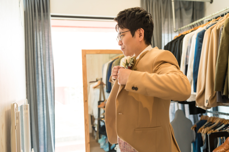 一生に一度の大切な日、どんなドレスを着ますか?
