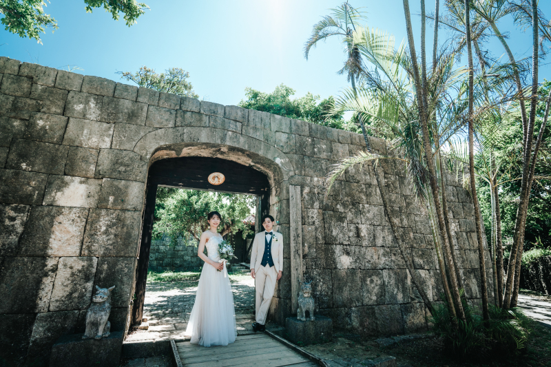 サンセットフォトにもピッタリの季節！