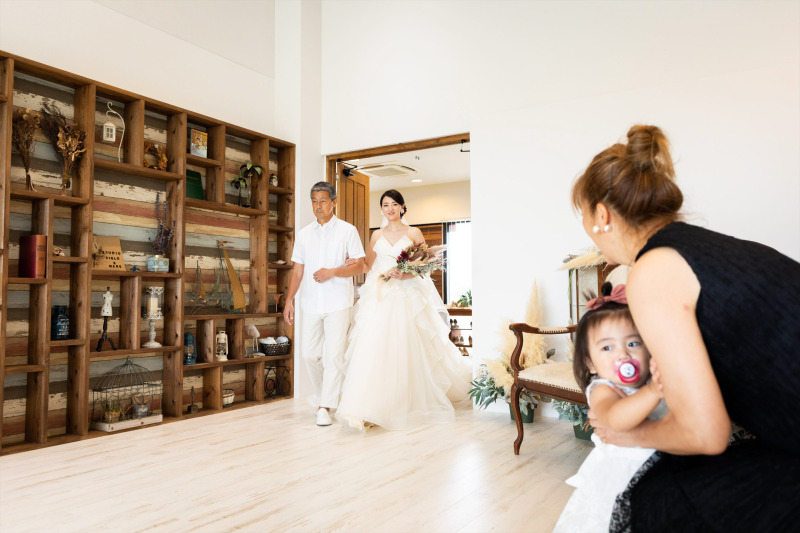 【オンライン相談会】\開放感溢れるビーチ挙式/ ◆海に一番近い結婚式◆