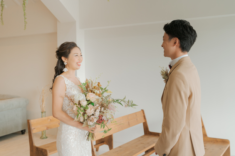 まだ間に合う！チャペル＆ビーチspringプラン☆