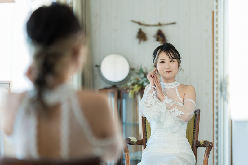 【よくあるご質問】事前に試着ってできる?